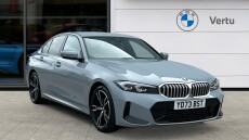 BMW 3 Series 320i M Sport 4dr Step Auto Petrol Saloon